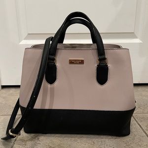 Kate Spade Two Toned Purse
